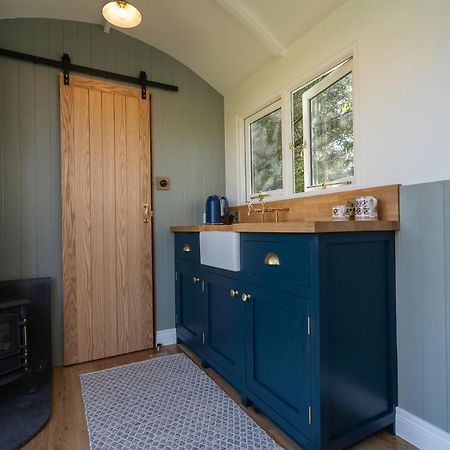 Bannfield Shepherds Hut Ballymoney Ngoại thất bức ảnh