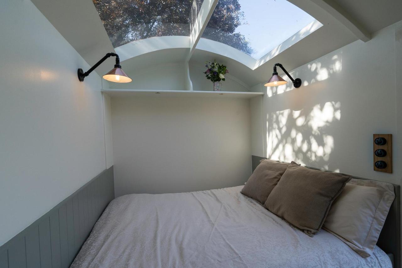 Bannfield Shepherds Hut Ballymoney Ngoại thất bức ảnh